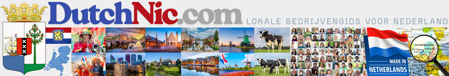 Gemaakt in Nederland - Outletland